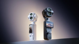 DJI acaba de virar o mercado das câmaras do avesso com isto