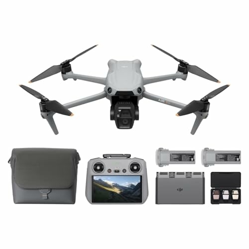 DJI Air 3S Vuela Mais Combo