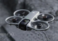 DJI Avata 360: o drone FPV com câmara 360° que os portugueses esperavam