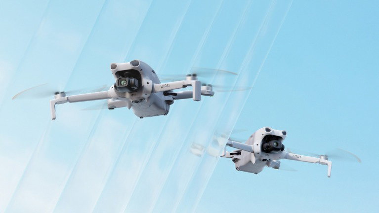 DJI lança drones baratos que fazem mais do que esperas