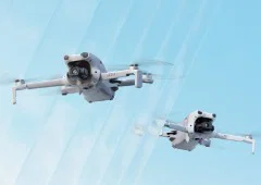 DJI lança drones baratos que fazem mais do que esperas