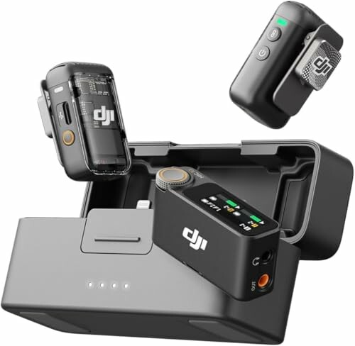 DJI Mic 2 2 TX 1 RX