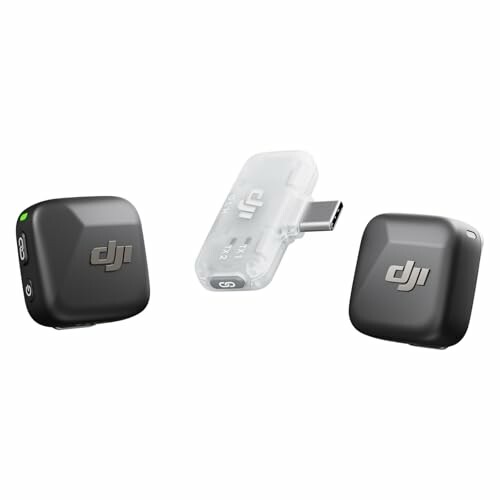 DJI Mic Mini 2 TX 1 RX