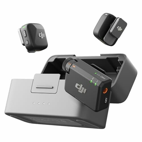 DJI Mic Mini 2 TX + 1 RX