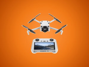 DJI Mini 3: O drone leve e dobrável com vídeo 4K HDR em promoção!