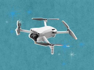 DJI Mini 3 para pais aventureiros: Explore novos ângulos e com desconto na Amazon!