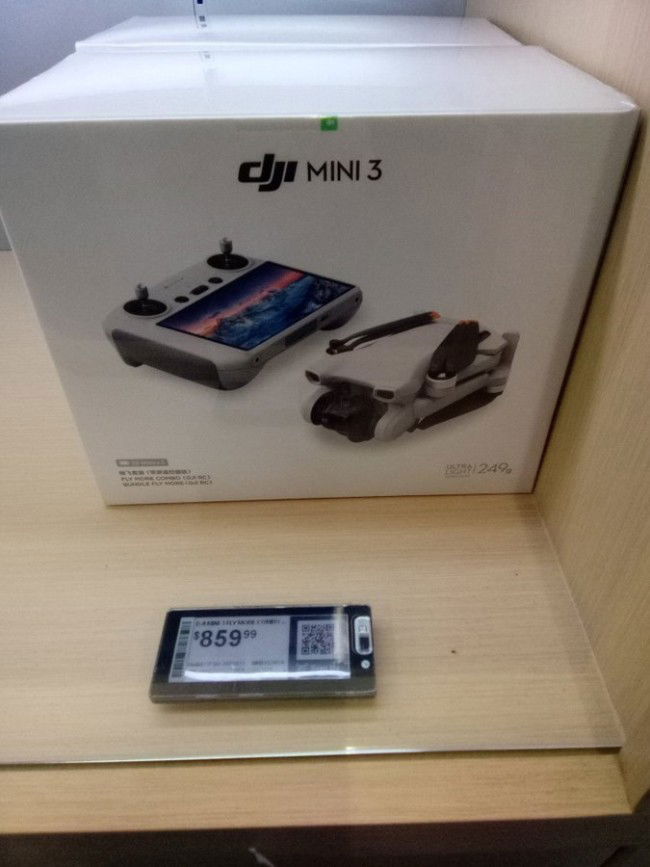 Drone para iniciantes DJI Mini 3