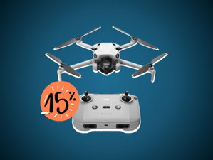DJI Mini 4 Pro: tudo o que procuras num drone 4K portátil (e está com desconto!)