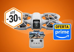 DJI Neo: mini drone com câmara 4K está com desconto 30% antes do Prime Day 2026