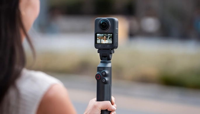DJI Osmo 360