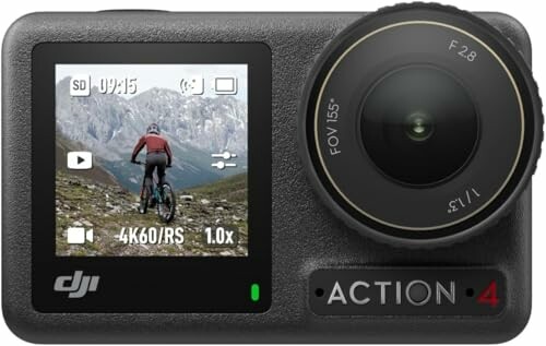 DJI Osmo Action 4 Pack Esencial