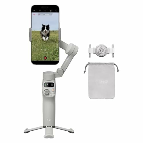 DJI Osmo Mobile 7 Estabilizador 3 eixos