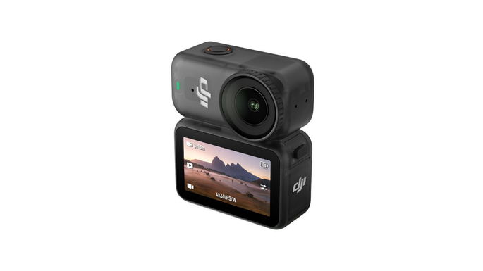 DJI Osmo nano leak