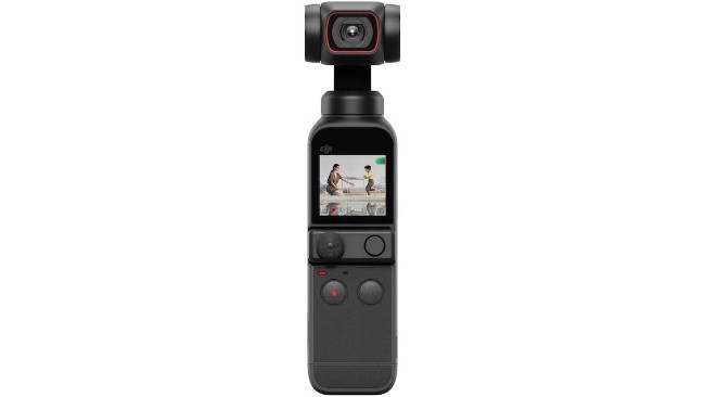 DJI Osmo Pocket 2