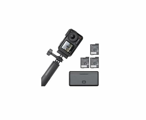 DJI Pack aventura Osmo Action 4