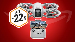 DJI Pack Neo: o drone perfeito para oferecer com desconto 22% na Amazon!