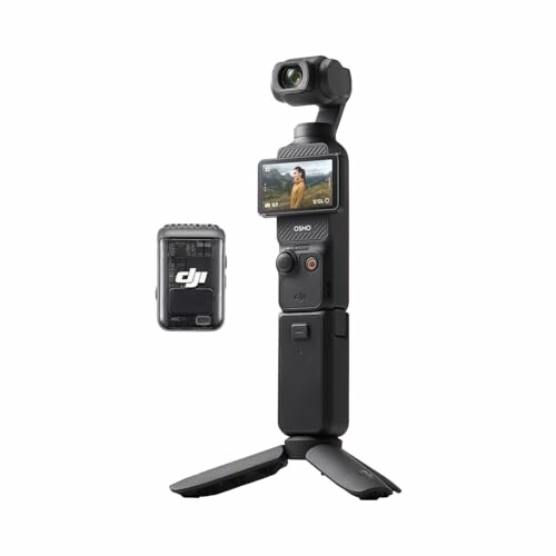DJI Pack para Criadores Osmo Pocket 3