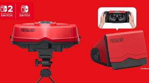 Do fracasso ao regresso: Virtual Boy volta como acessório para a Switch e Switch 2