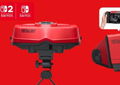Do fracasso ao regresso: Virtual Boy volta como acessório para a Switch e Switch 2