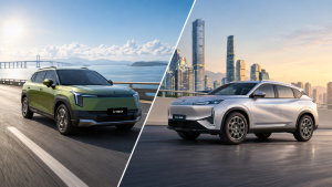 Dongfeng apresenta dois novos SUV em Portugal e um deles supera os 1100 km