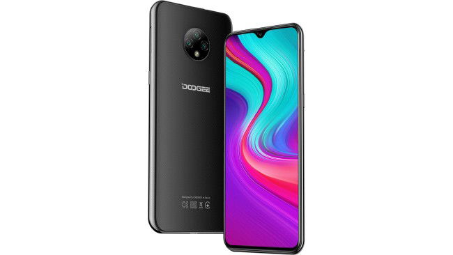 telemóvel DOOGEE X95