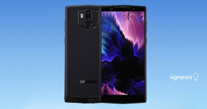 Android. Doogee BL9000 com super bateria está agora a menos de 200€