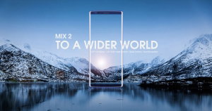 Doogee Mix 2 com reconhecimento facial está com preço de se aproveitar
