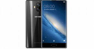 Doogee Mix e Mix Lite - smartphones bezel-less que começam nos 80€