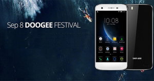 DEAL ALERT: Festival de descontos da marca DOOGEE, smartphones desde 50€