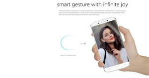 DEAL ALERT: DOOGEE Y100X um smartphone com 5.0"polegadas HD, 1GB RAM e câmara 8MP por 75€