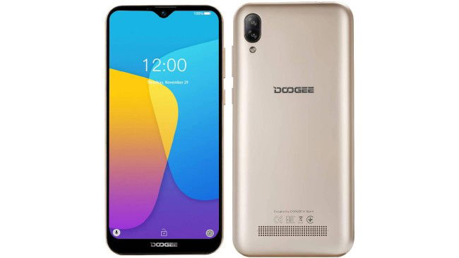 Doogee