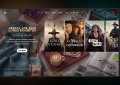 Dos livros ao ecrã: Netflix cria nova área temática