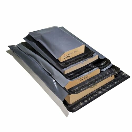 Double Dragon 60 Bolsas de Env&iacute;o Tama&ntilde;o Mixto