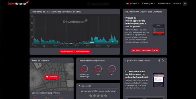 downdetectorpagina