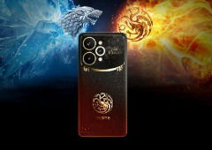 Dracarys! realme 15 Pro Game of Thrones Edition é lançado com traseira que muda de cor