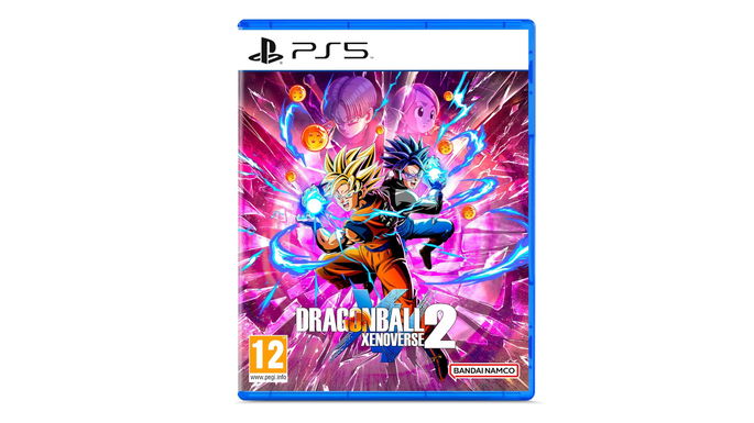 Dragon Ball Xenoverse 2 (PS5)