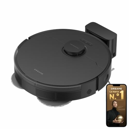 dreame L10s Pro Gen 3 Robot Aspirador e Esfregona, 13 000 Pa