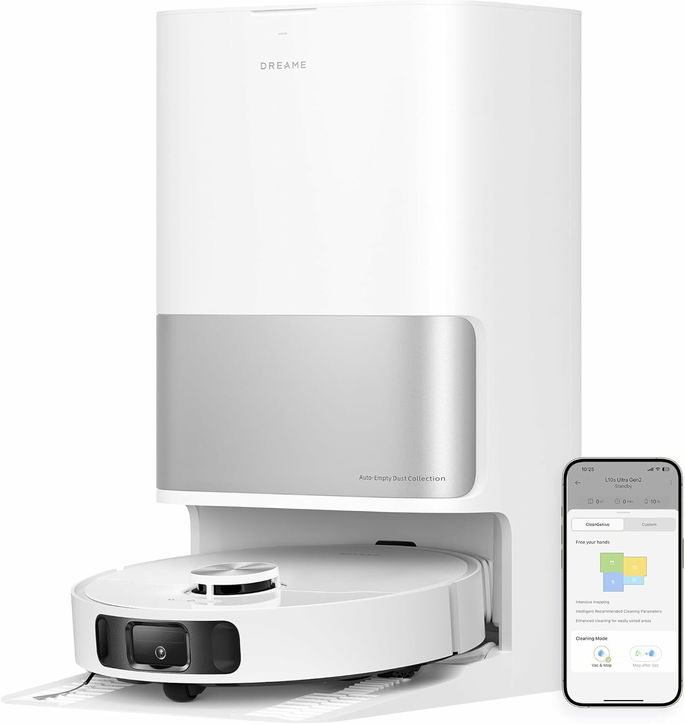 Dreame L10s Ultra Gen 2