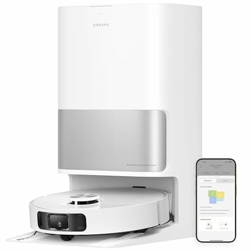 DREAME L10s Ultra Gen 2 Robot Aspirador