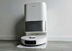 Dreame L10s Ultra Gen 3 review: aspirador robô potente com boa qualidade-preço