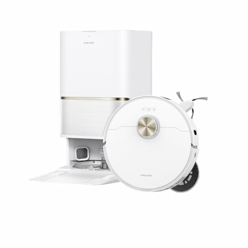 DREAME L50 Ultra Ae Robot Aspirador 28.000 Pa