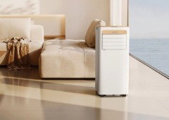 Dreame lança ar condicionado portátil e ventilador em Portugal que vais querer