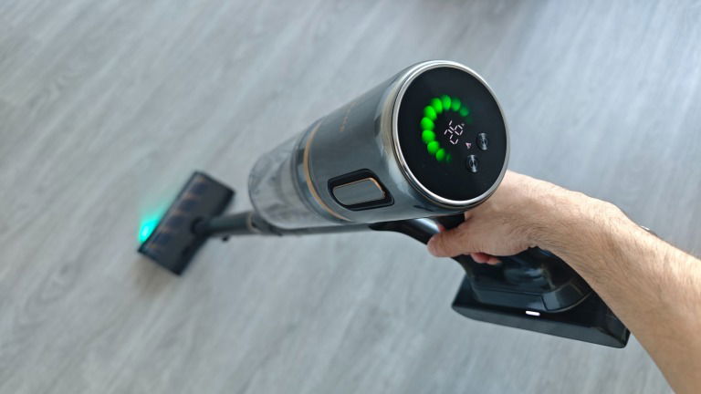 Dreame V20 Pro-A review: aspirador vertical potente com boa qualidade-preço