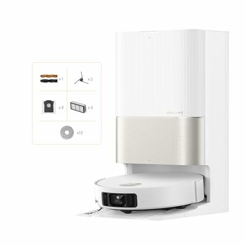 Dreame X50 Ultra Robot Aspirador e Fregasuelos