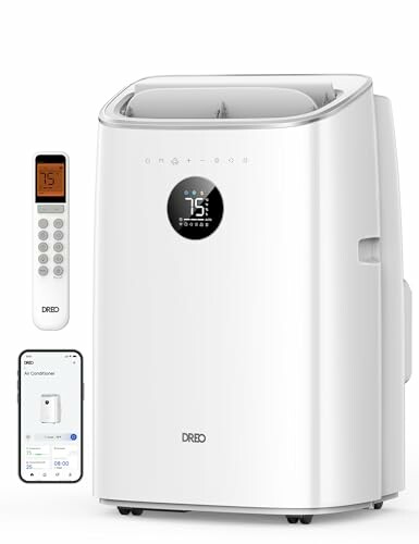 DREO ar condicionado portátil 7500 BTU