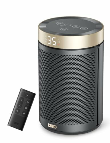 Dreo Calefactor Cerâmico 1500W Oro