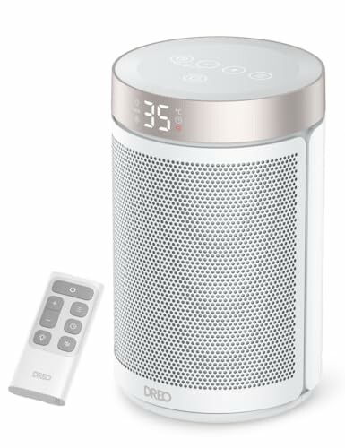 Dreo Calefactor Eléctrico 1500W