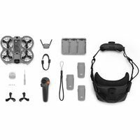 Drone DJI Neo 2 Motion Fly More Combo (4K - Autonomia: At&eacute; 19 min - Cinzento)