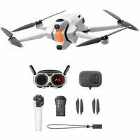 Drone INSTA360 Antigravity A1 Infinity (8K em 360&ordm; - Autonomia: 22 min - Branco)