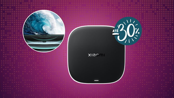 Xiaomi TV Box S (3.ª Geração)